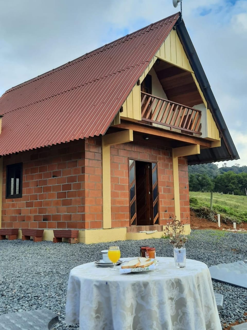 Chalé das Margaridas Chalet in State of Santa Catarina