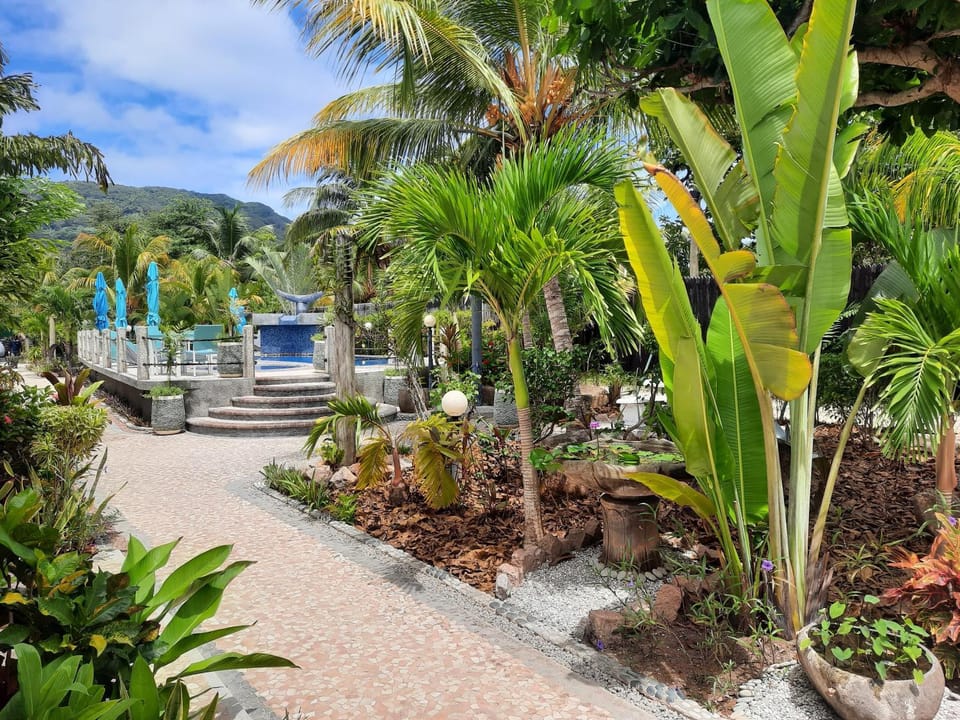 Garden, Garden view, Pool view, Pool view