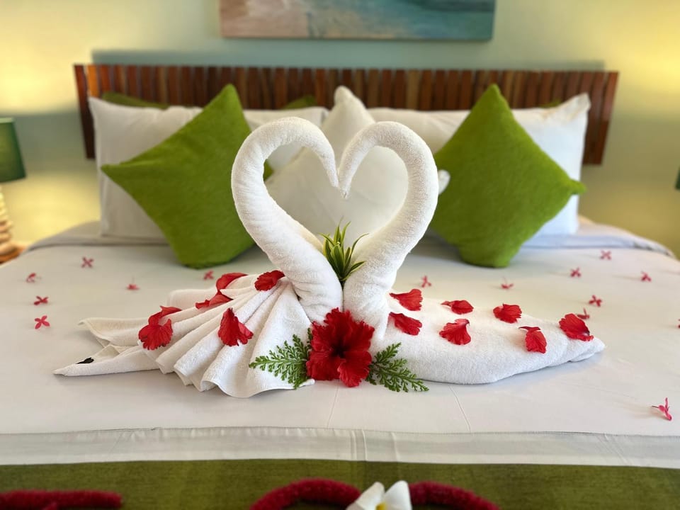 Cabanes Des Anges Bed and Breakfast in Africa