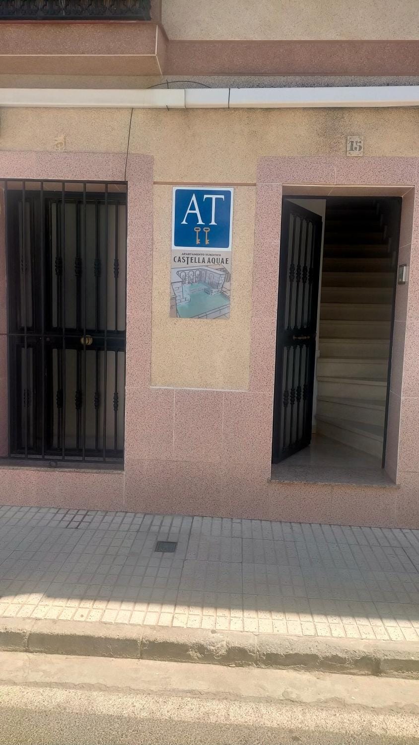 Castella Aquae II Amplio loft para dos Apartment in Mérida