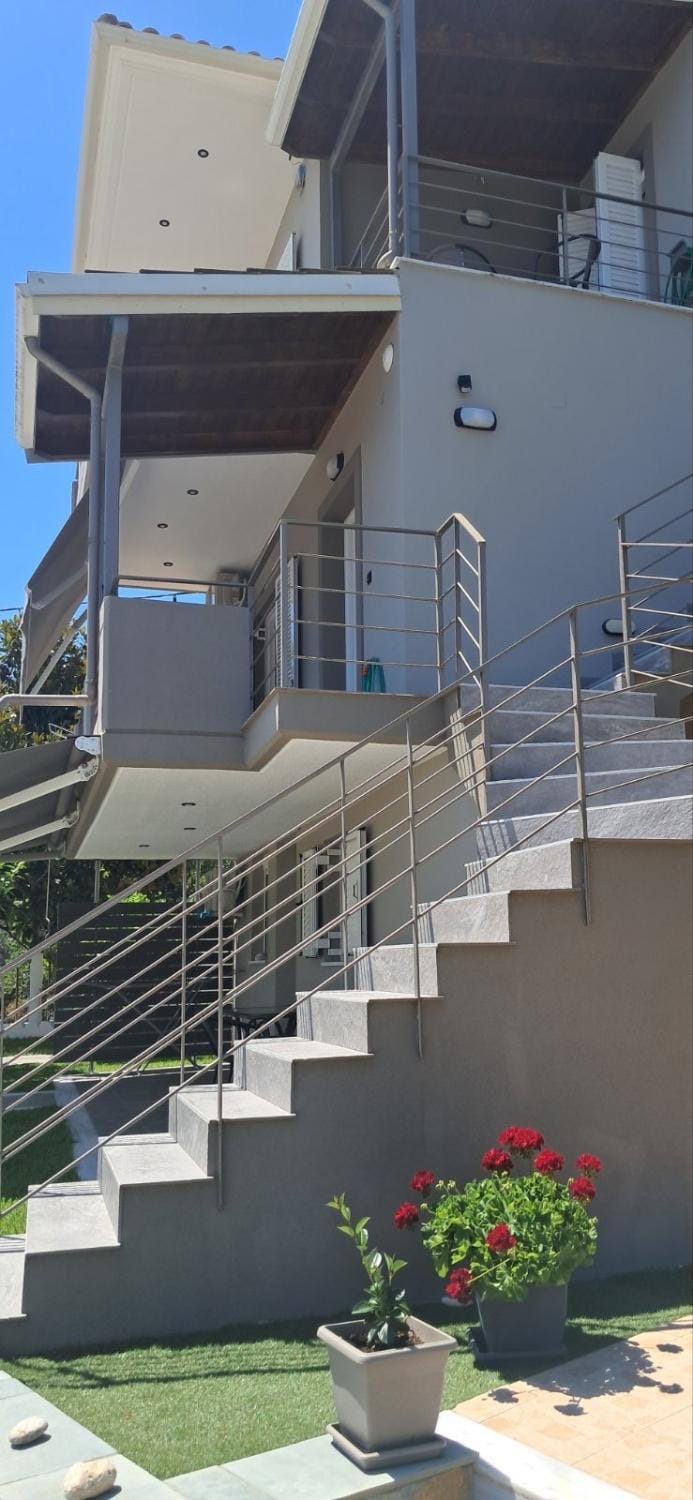 CASA BLU Apartment in Lefkada, Lefkada Municipality, Greece