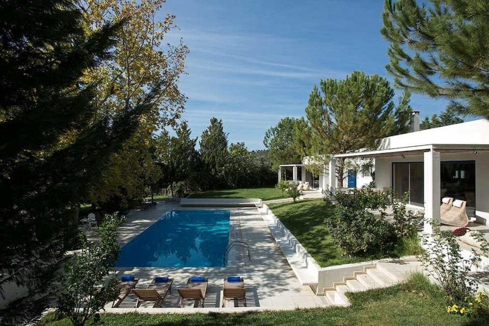 Pool view