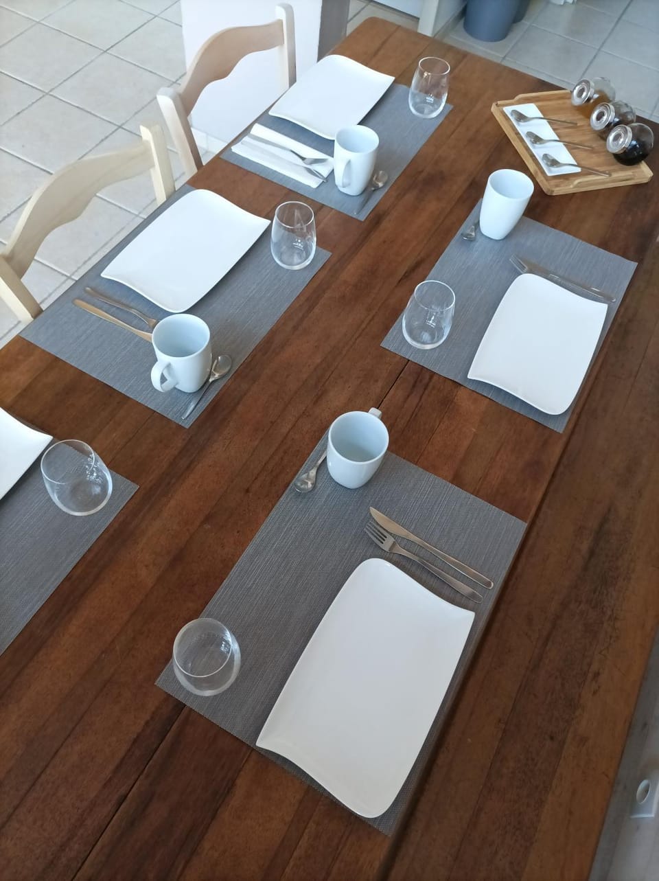 Restaurant/places to eat, Breakfast