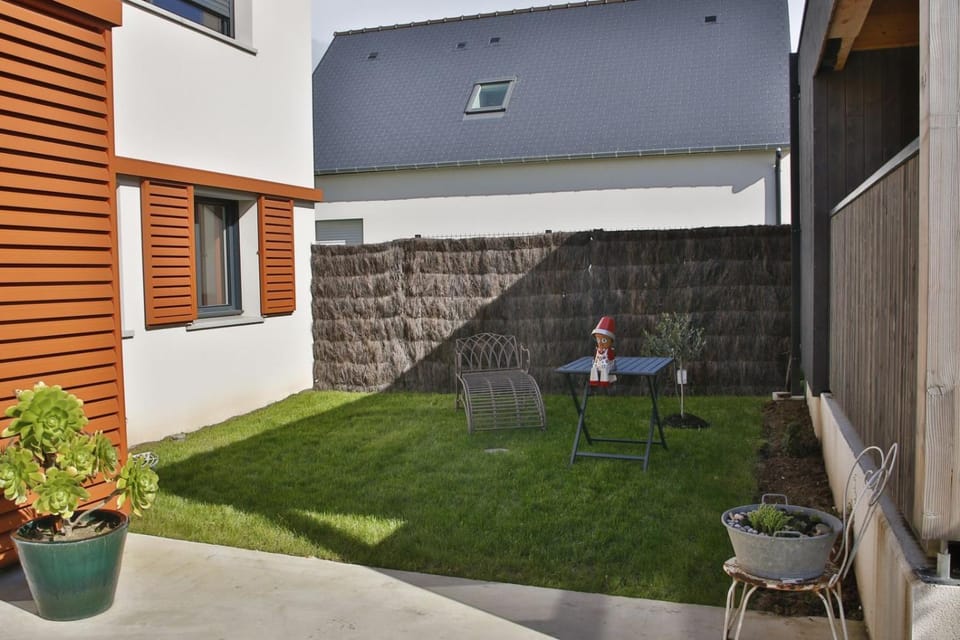 Epiphytes et succulentes Vacation rental in Paimpol