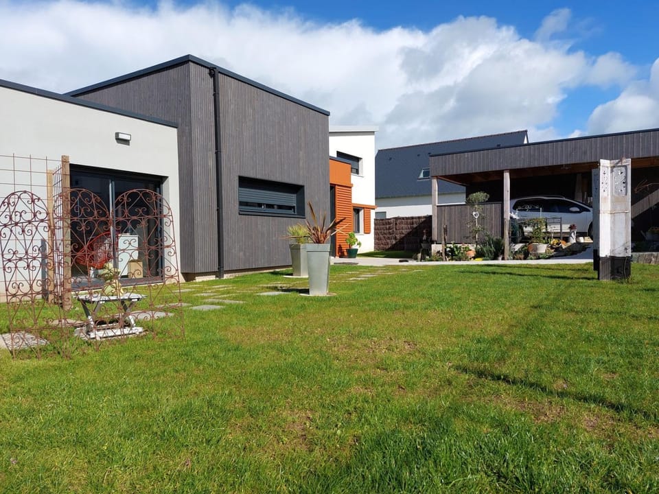 Epiphytes et succulentes Vacation rental in Paimpol