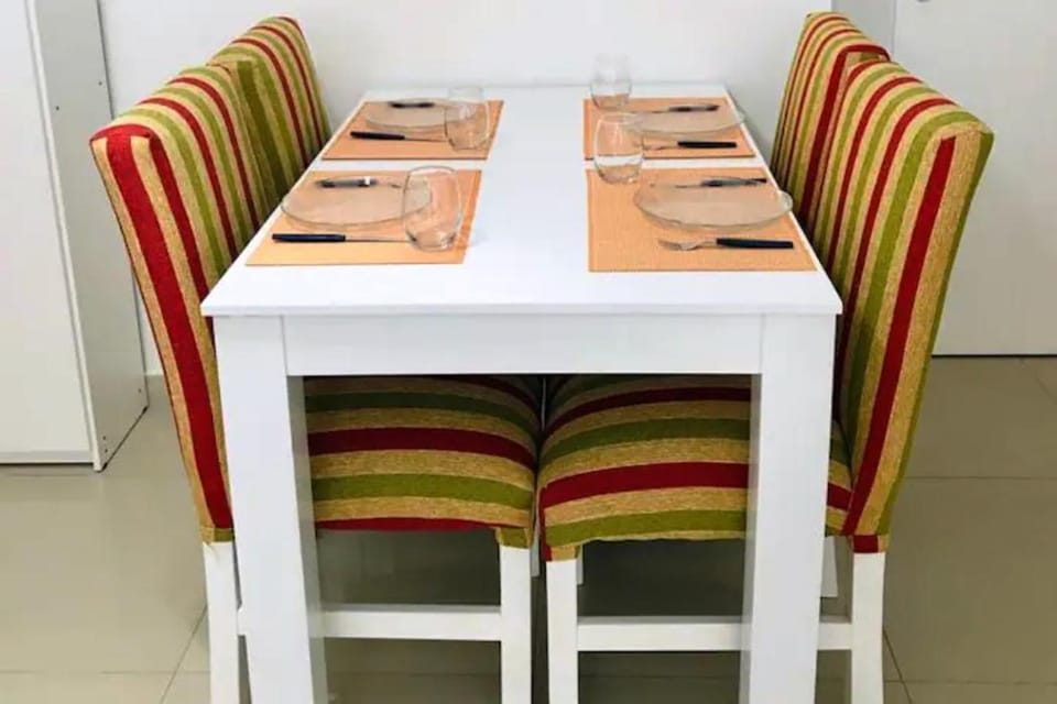 Apartamento en el Centro de Recoleta con pileta, parilla y laundry Apartment in Buenos Aires