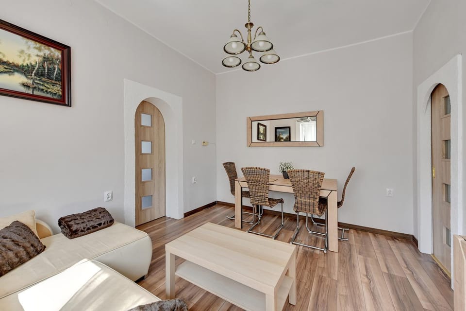 Oliwa House by Platinium Lofts House in Gdansk