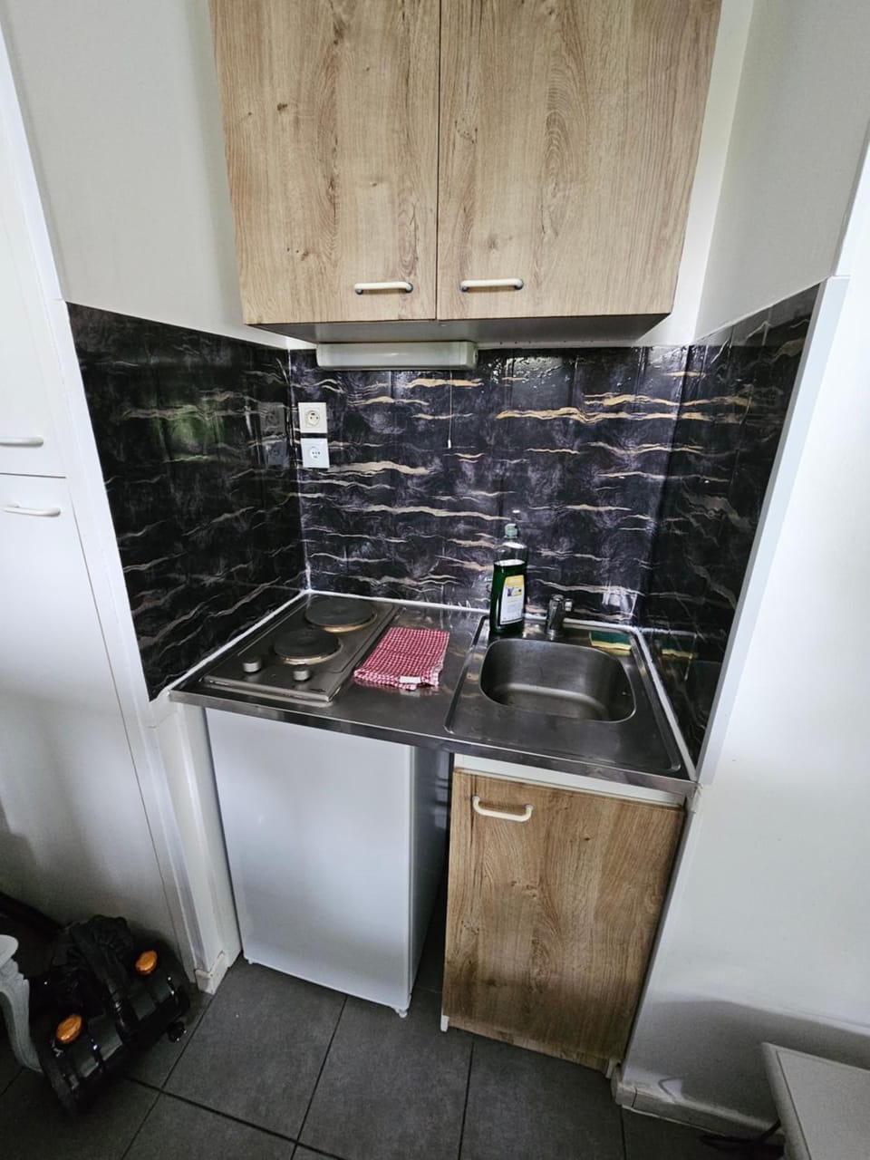 La Paille Metz Luxembourg Parking Un-Séjour-à-Part Apartment in Metz