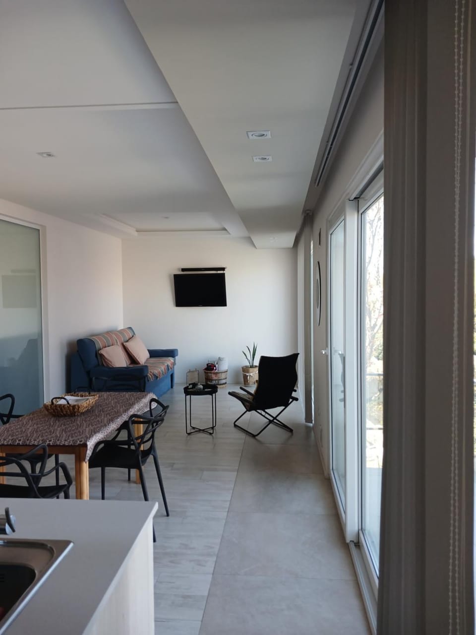 Albor Apartment in Tandil