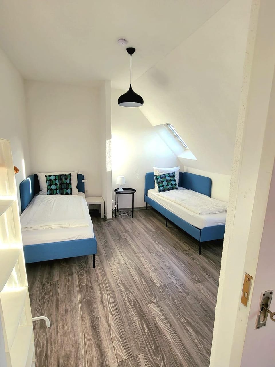Haus an der Weser - 24/7 Check-In Apartment in Lower Saxony, Germany