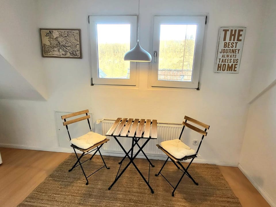 Haus an der Weser - 24/7 Check-In Apartment in Lower Saxony, Germany
