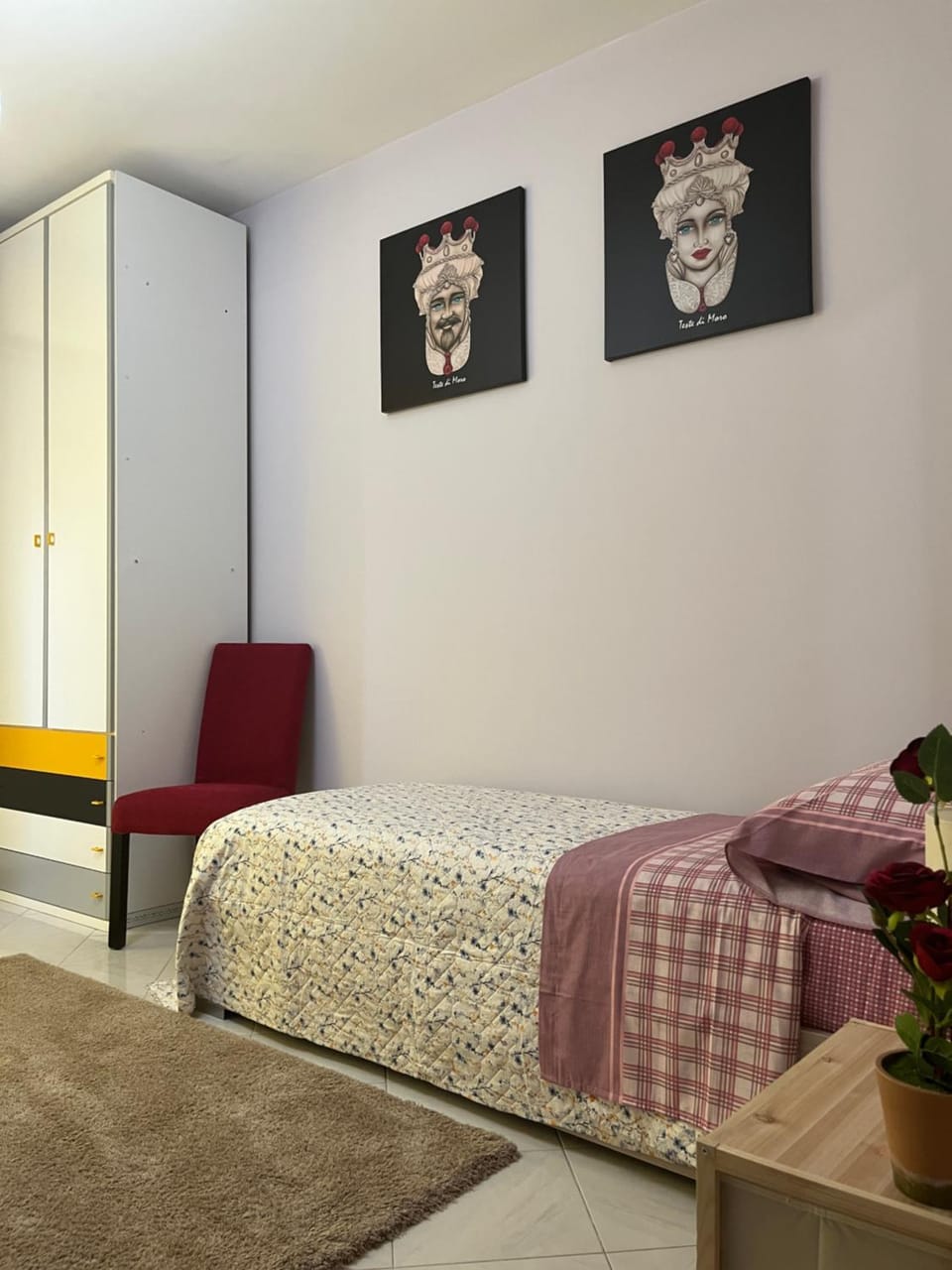 Il viandante Apartment in Milazzo