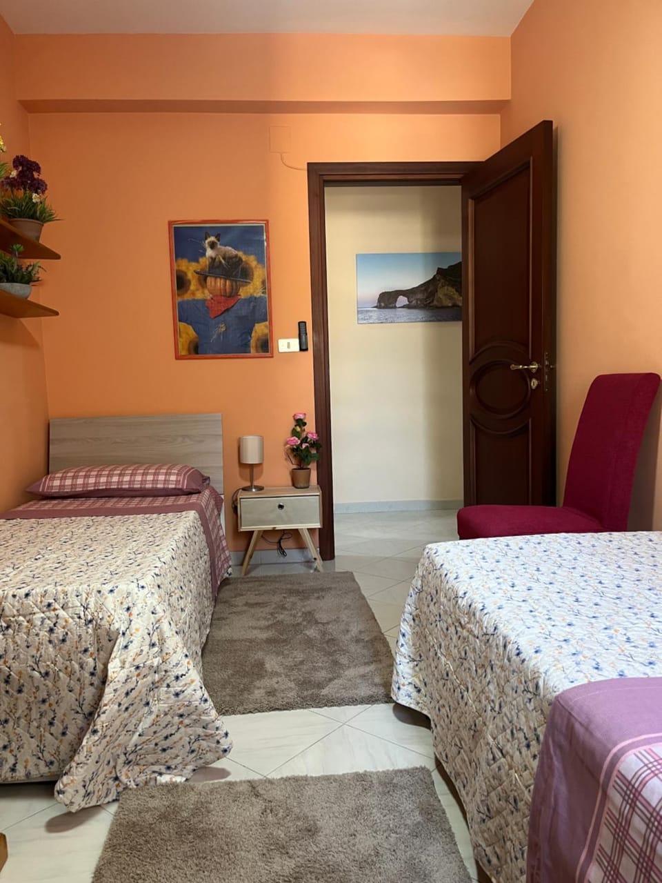 Il viandante Apartment in Milazzo