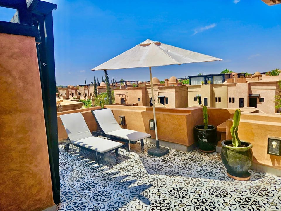 Patio, Day, View (from property/room), Balcony/Terrace, sunbed