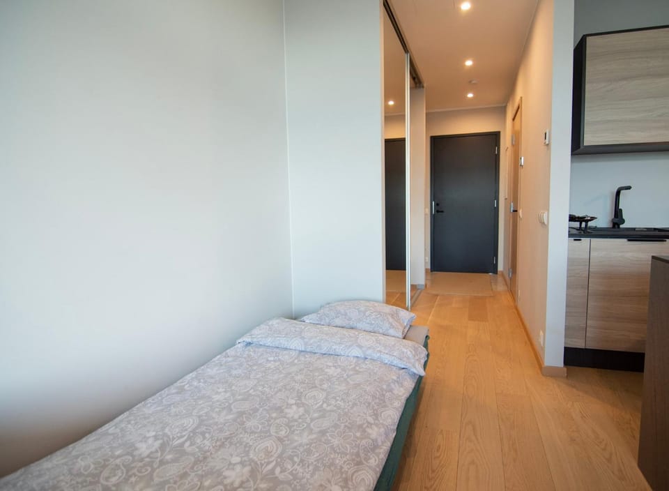 Tasuta parkimine ja konditsioneer Apartment in Estonia