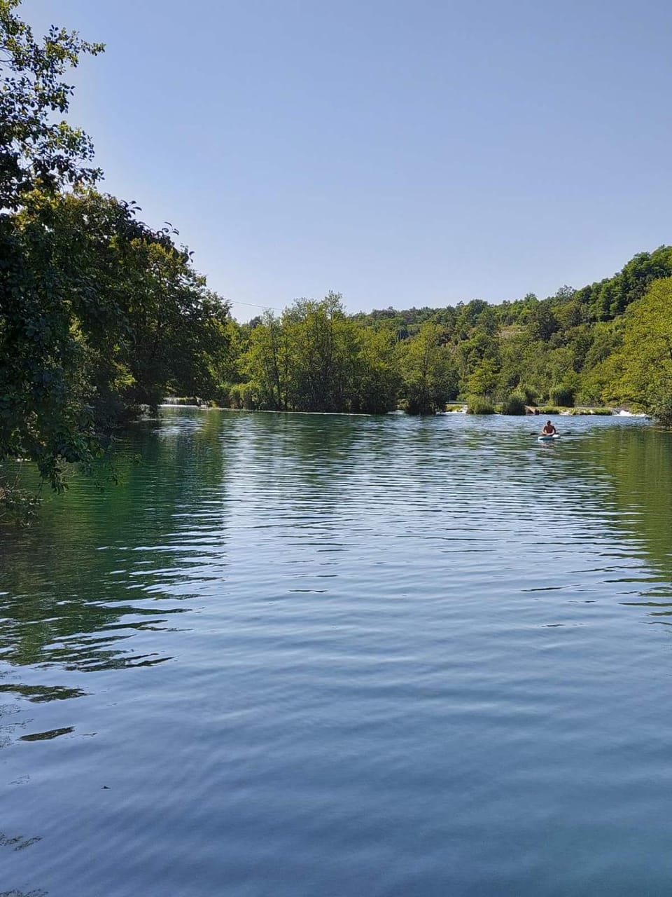 River view