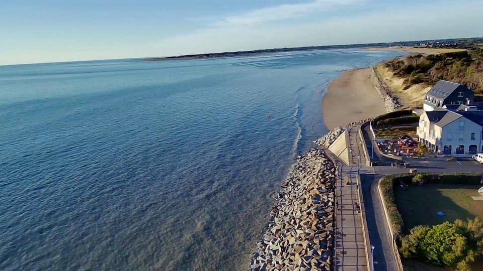 Beach, Sea view