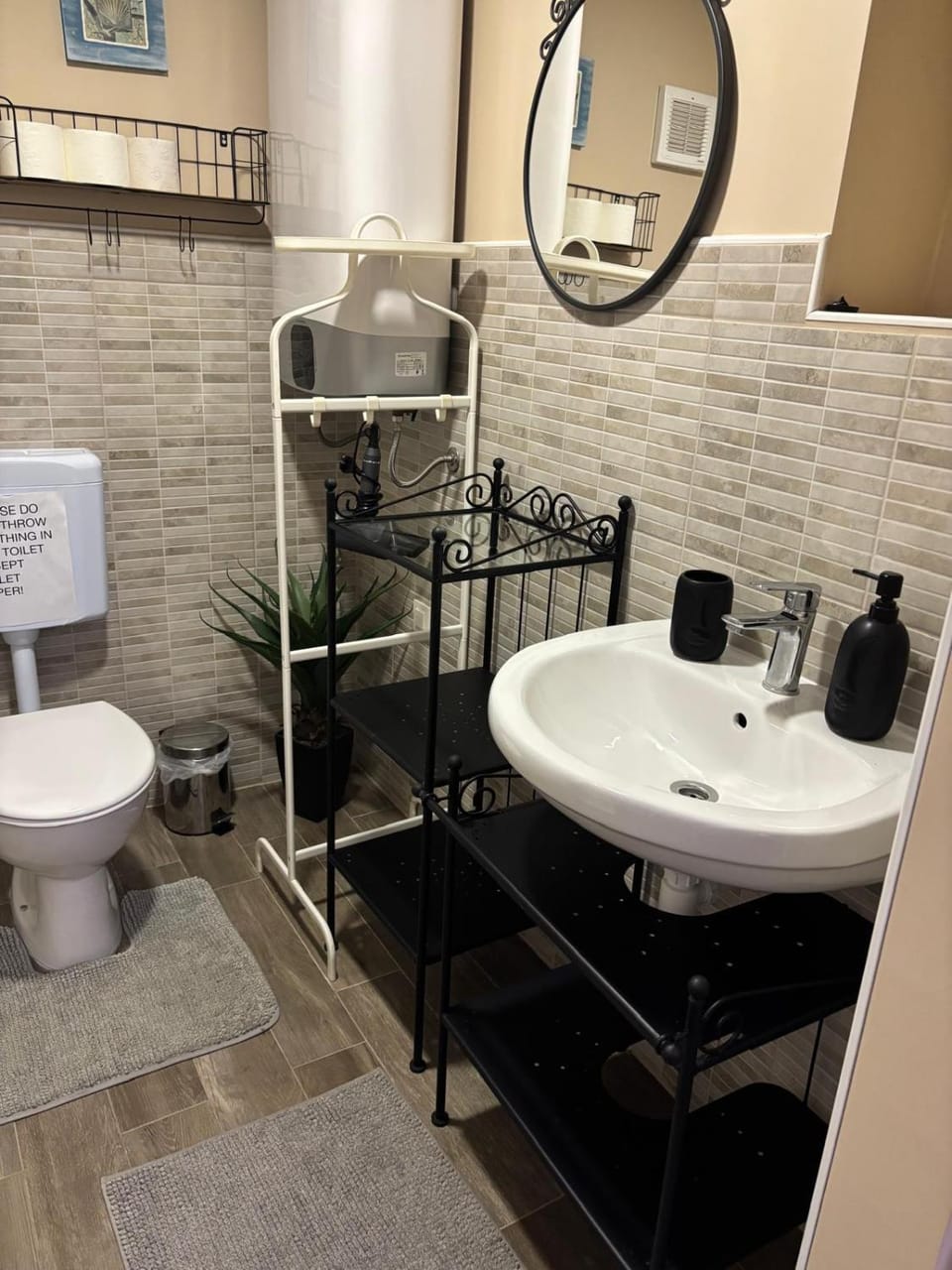 SALT & SOUL Apartment in Lika-Senj County
