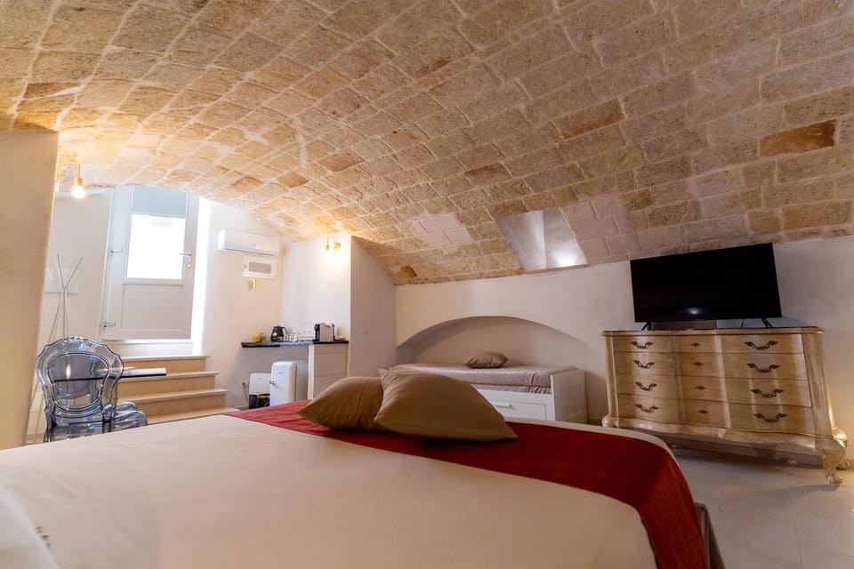 Brunaldi SUITE Bed and Breakfast in Apulia
