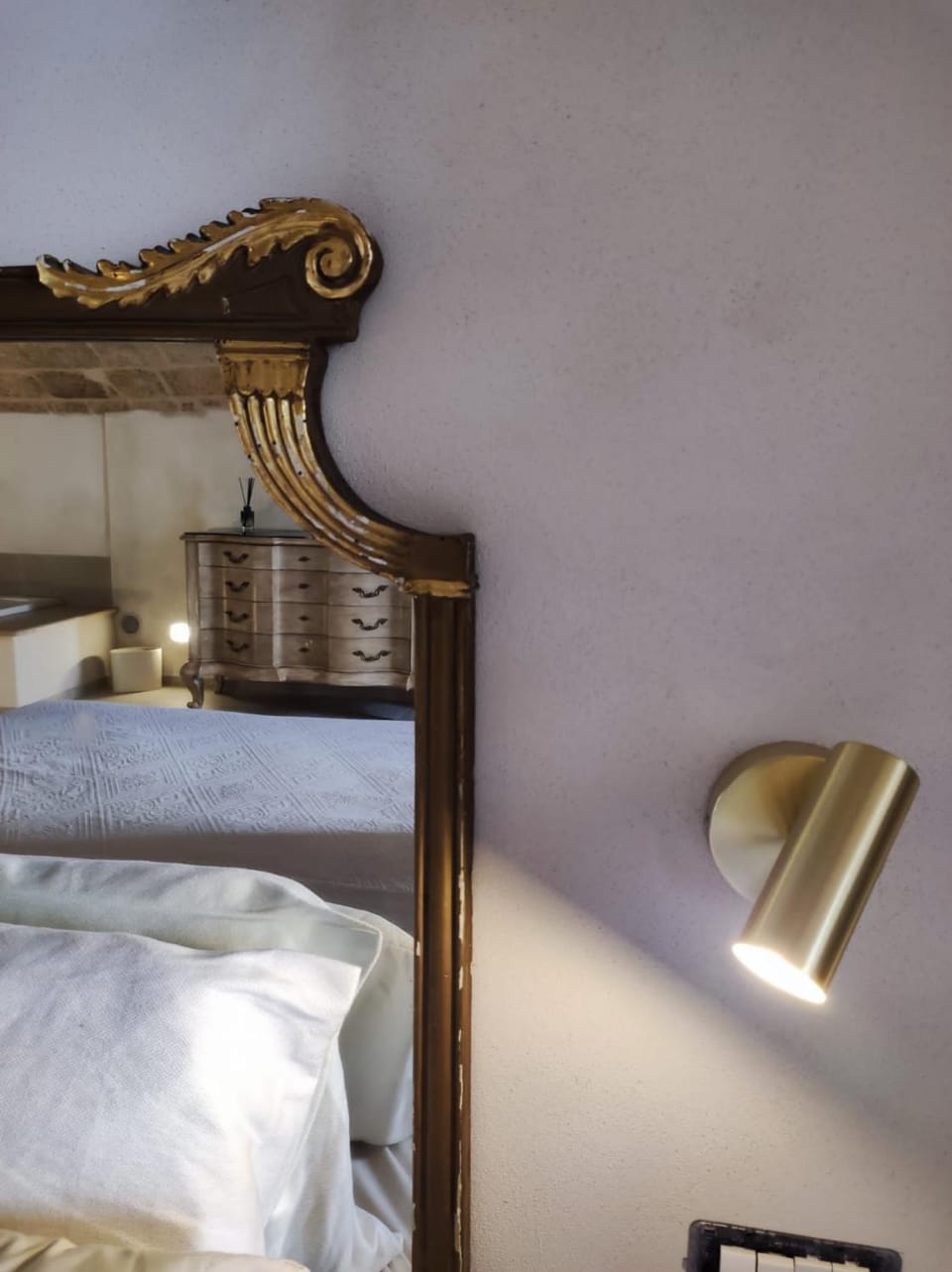 Brunaldi SUITE Bed and Breakfast in Apulia