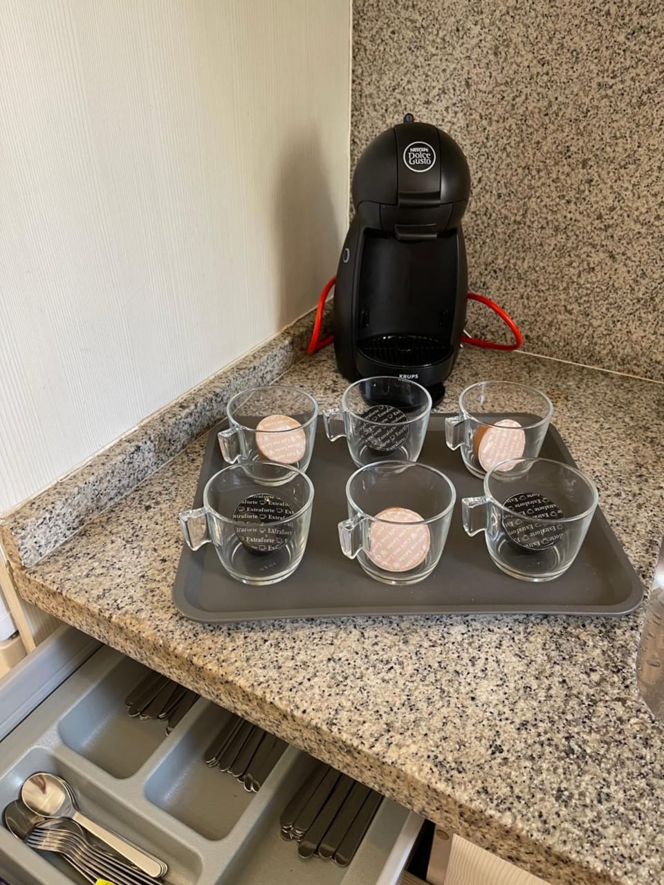 Coffee/tea facilities