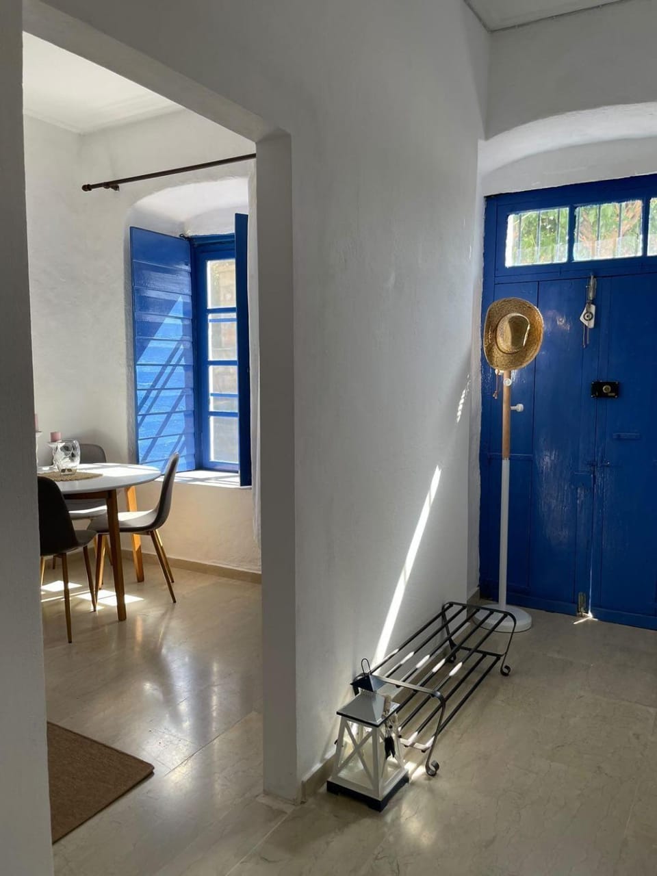 Veneto's Garden Apartment in Messenia