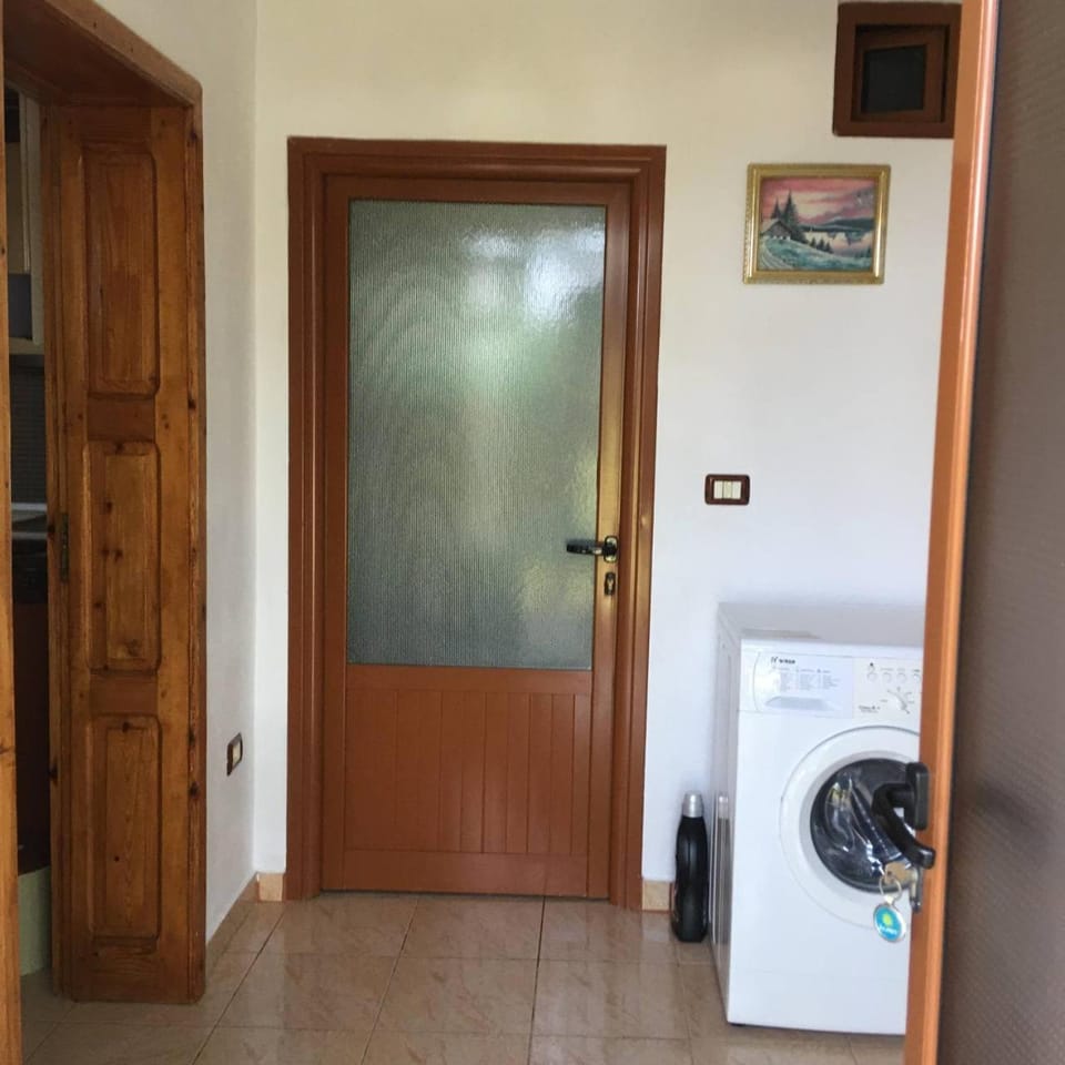 washing machine