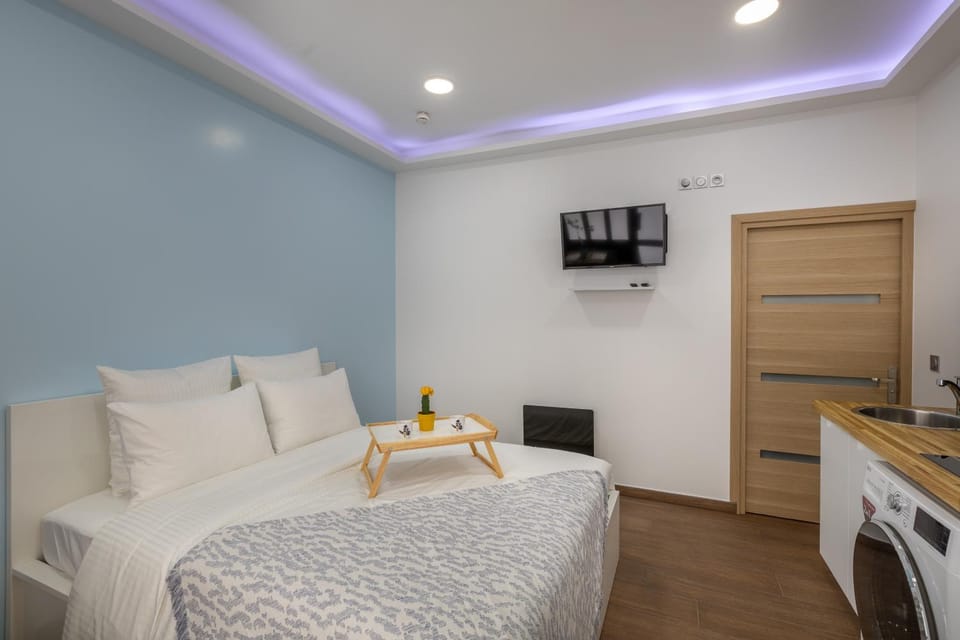 L'Orchidée : Studio proche RER B - Cachan Apartment in Île-de-France