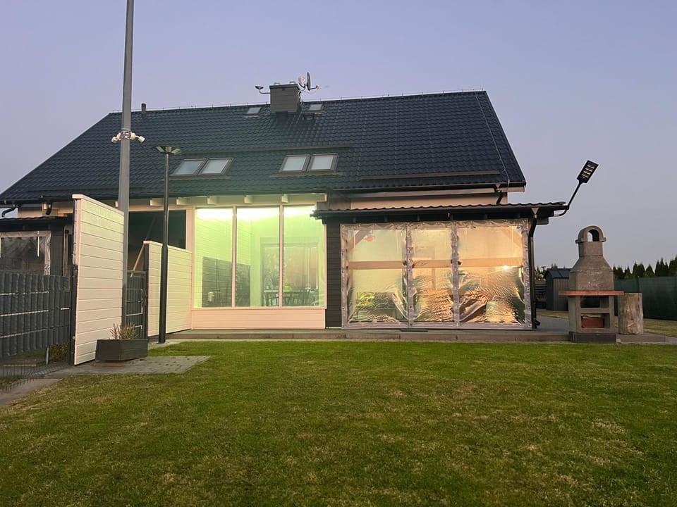 Apartament Nadziei Apartment in Pomeranian Voivodeship