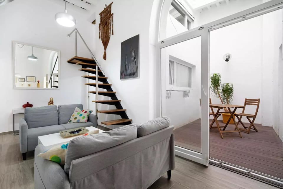 Precioso alojamiento con patio interior Apartment in Cadiz