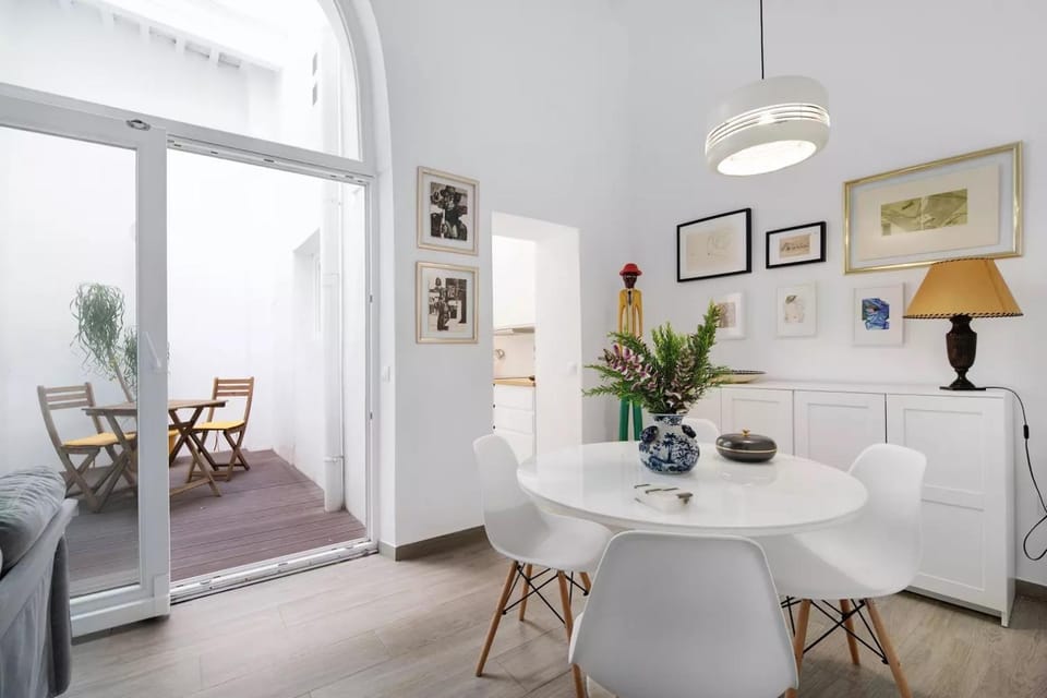 Precioso alojamiento con patio interior Apartment in Cadiz