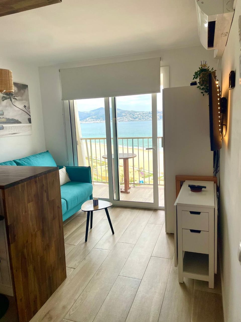 Dining area, Landmark view, Sea view
