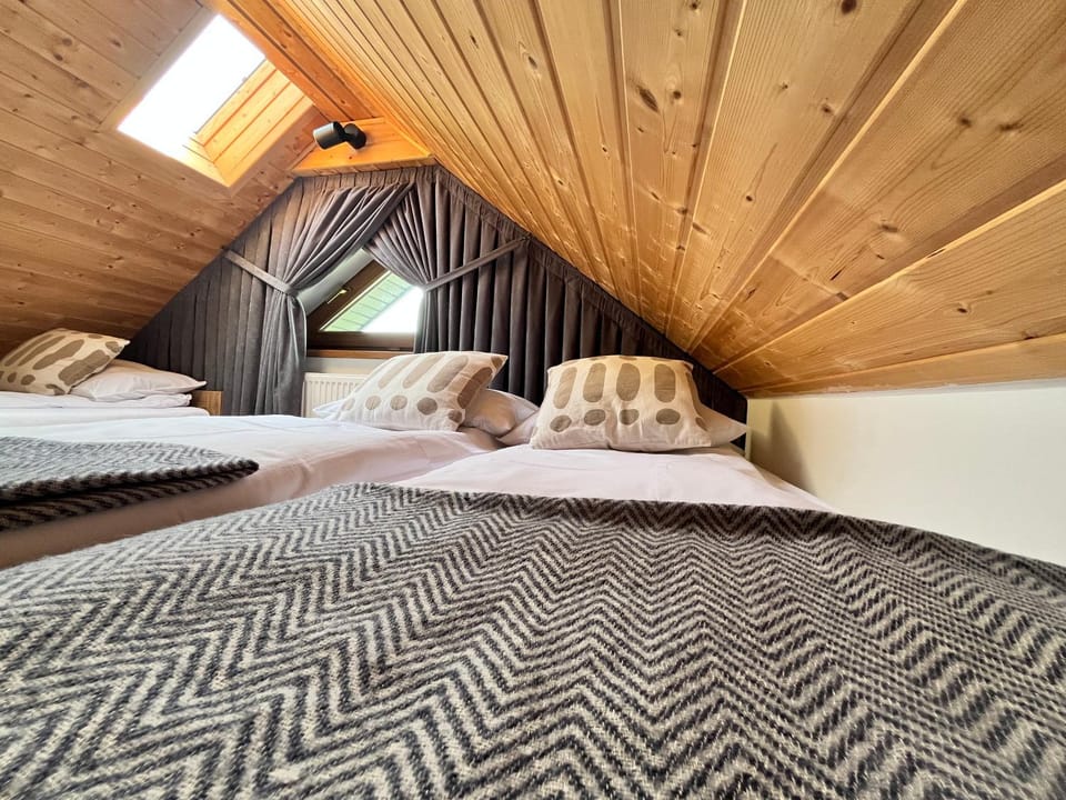 Donikąd Bed and Breakfast in Slovakia