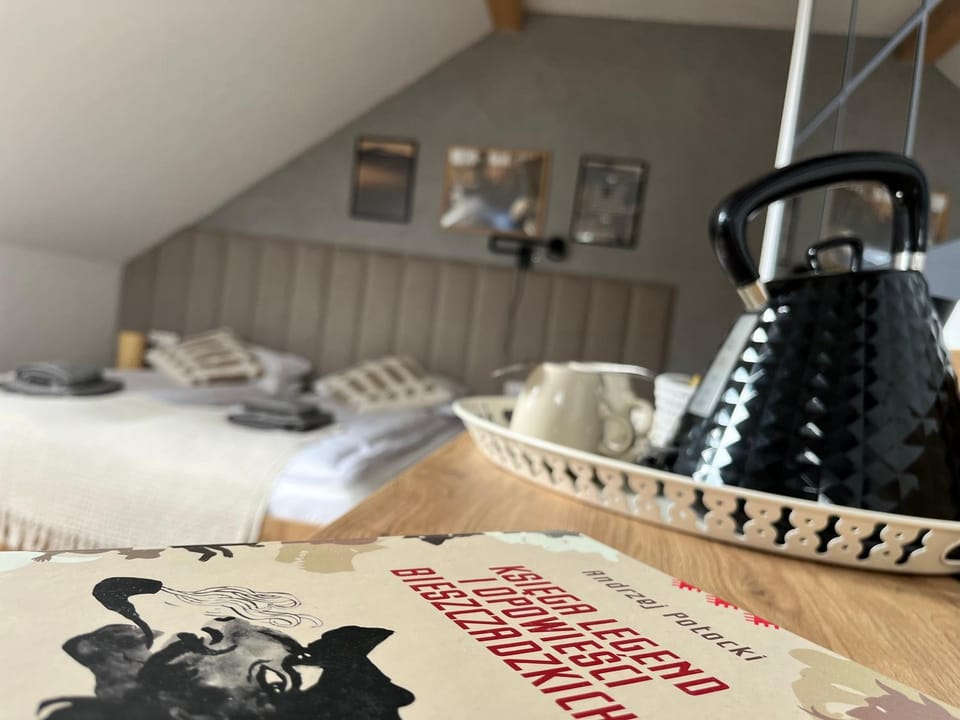 Donikąd Bed and Breakfast in Slovakia