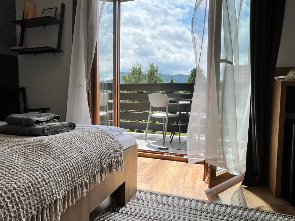 Donikąd Bed and Breakfast in Slovakia