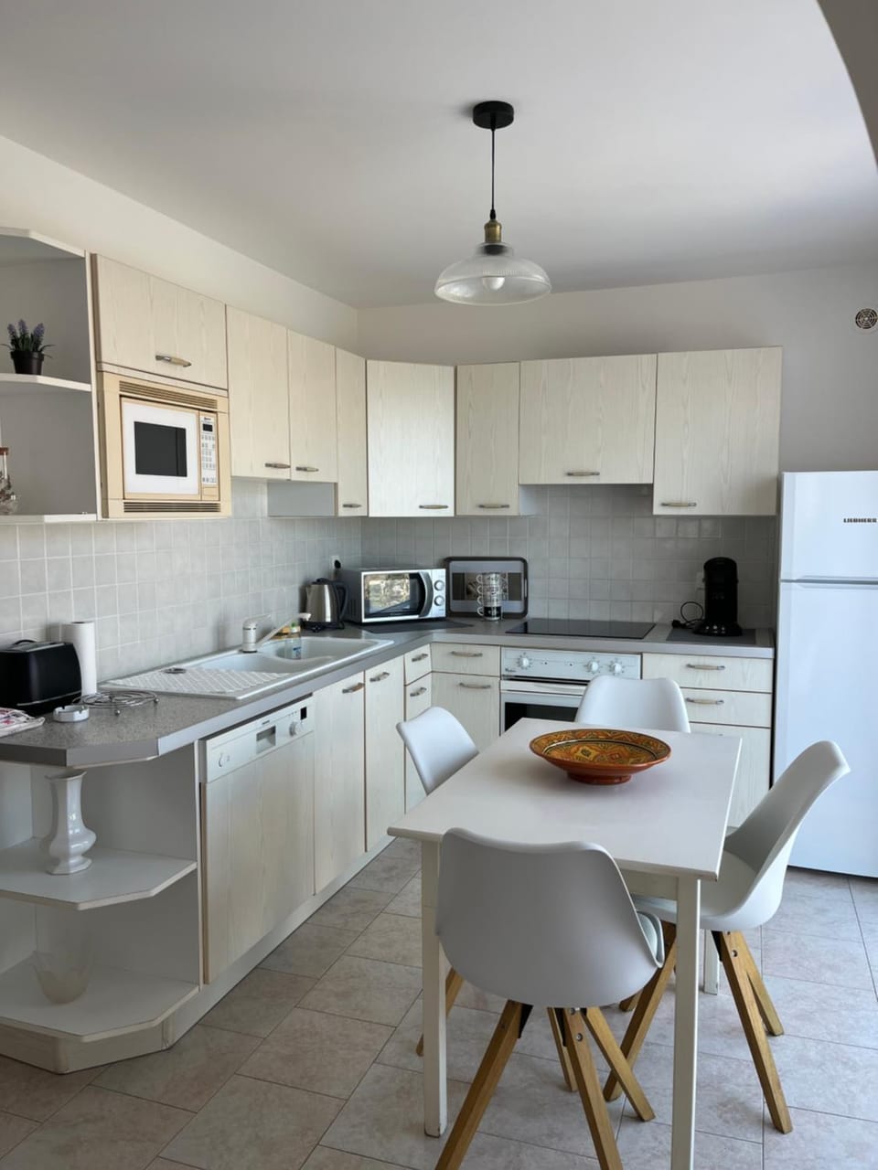 Appartement rez de villa Apartment in L'Île-Rousse