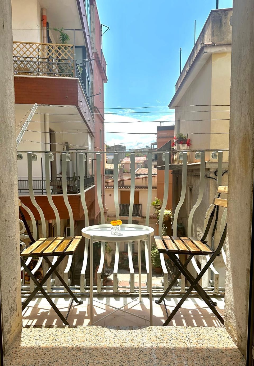 Property building, View (from property/room)