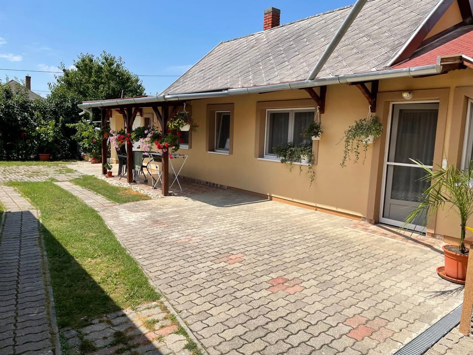 Zsigmond Vendeghaz House in Hungary