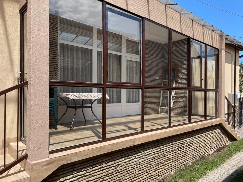 Zsigmond Vendeghaz House in Hungary