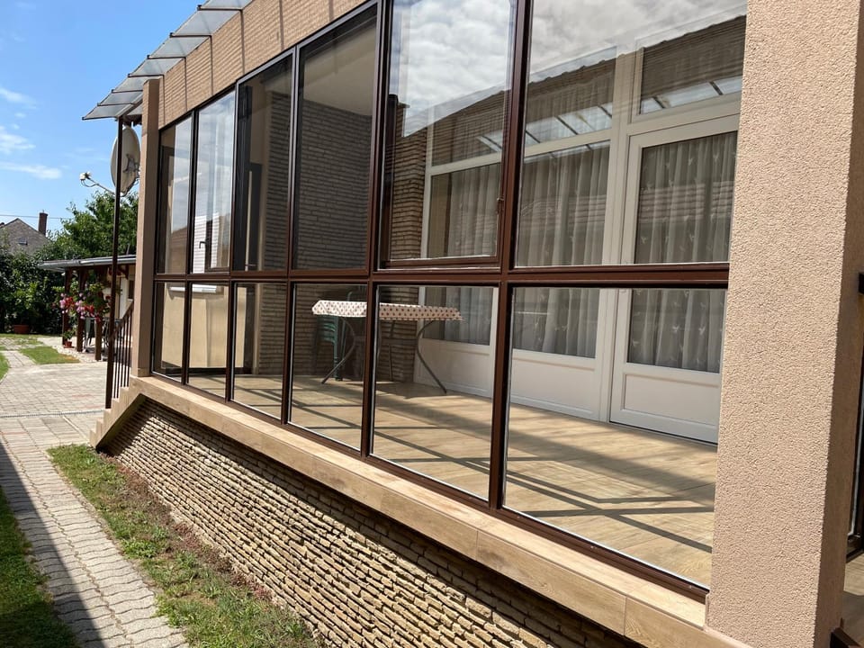 Zsigmond Vendeghaz House in Hungary