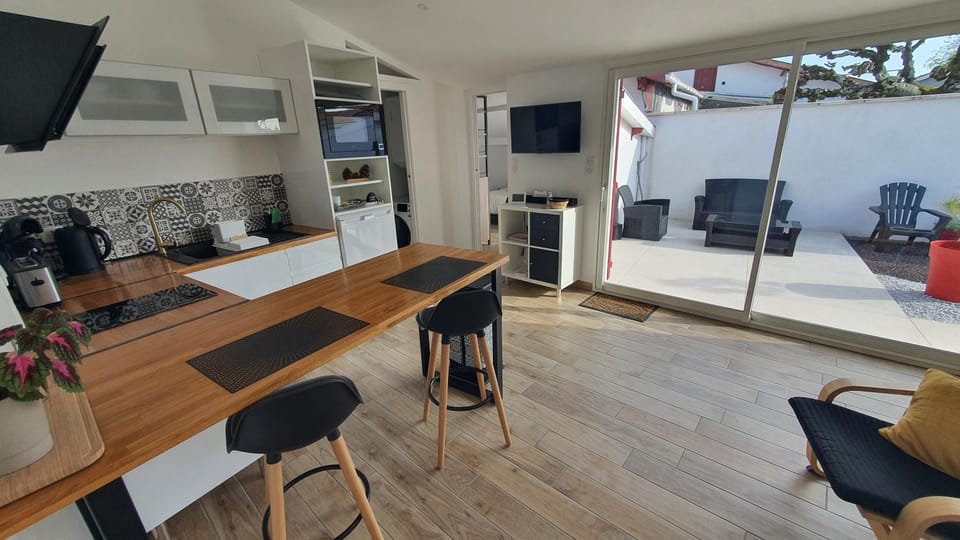 La Parent'aise Apartment in Parentis-en-Born