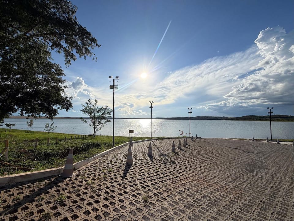 Lake view