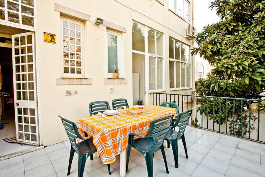 Balcony/Terrace, Dining area