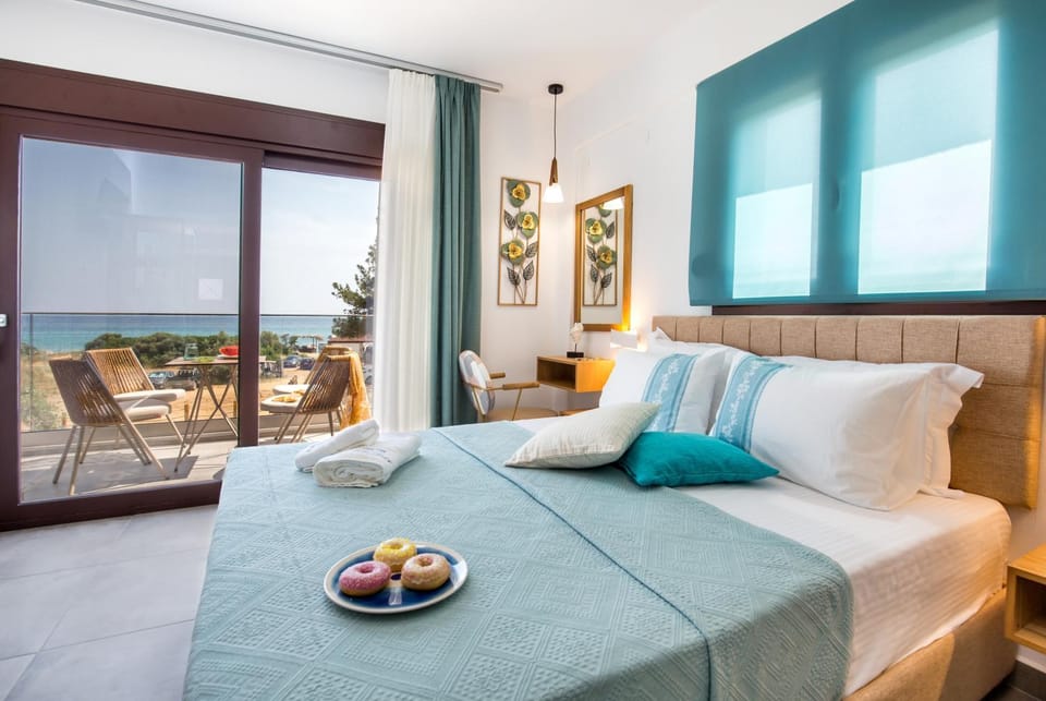 Ermioni Elegance Hotel Hotel in Thasos