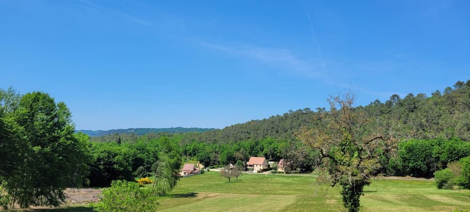 La Grange, Le Domaine de Brugal Bed and Breakfast in Occitanie