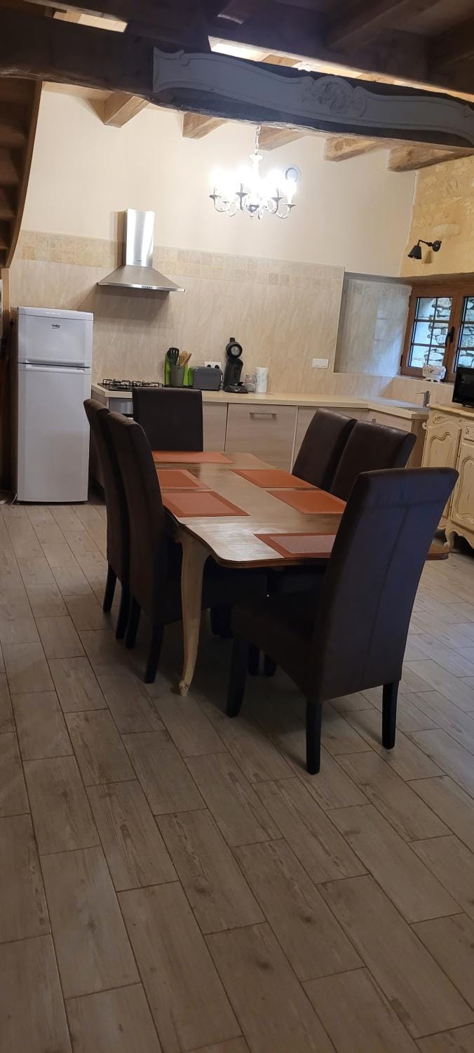 La Grange, Le Domaine de Brugal Bed and Breakfast in Occitanie