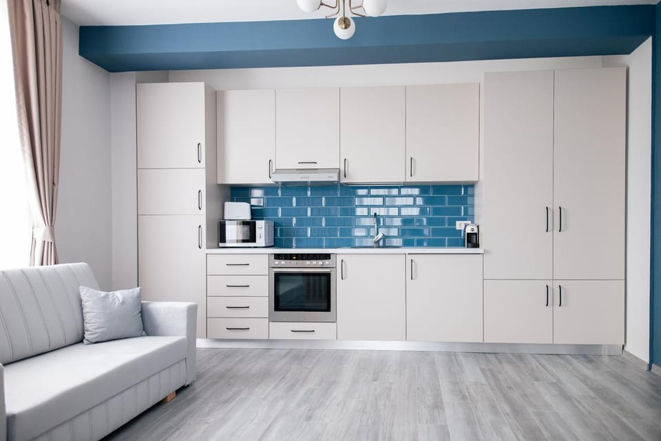 BlueSky Premium Apartment Baile Felix Apartment in Romania