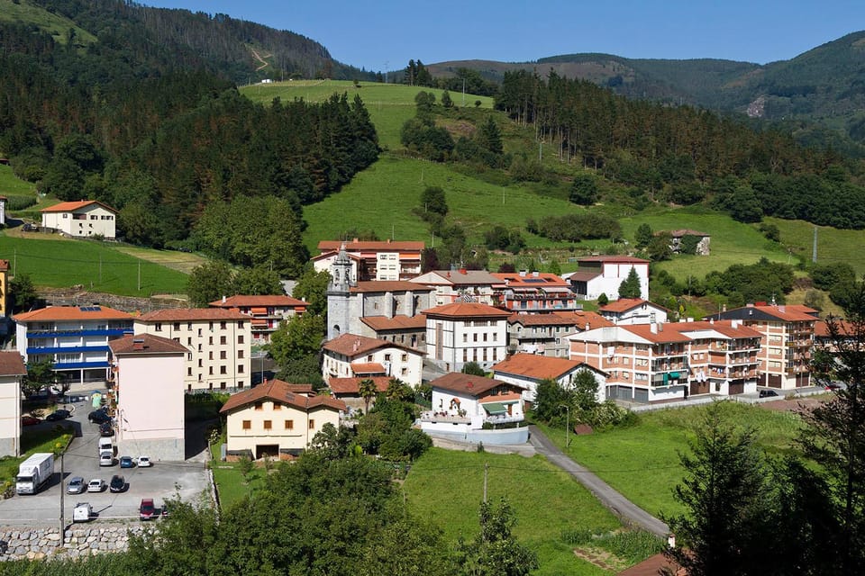 Uzturre - baskeyrentals Apartment in Basque Country