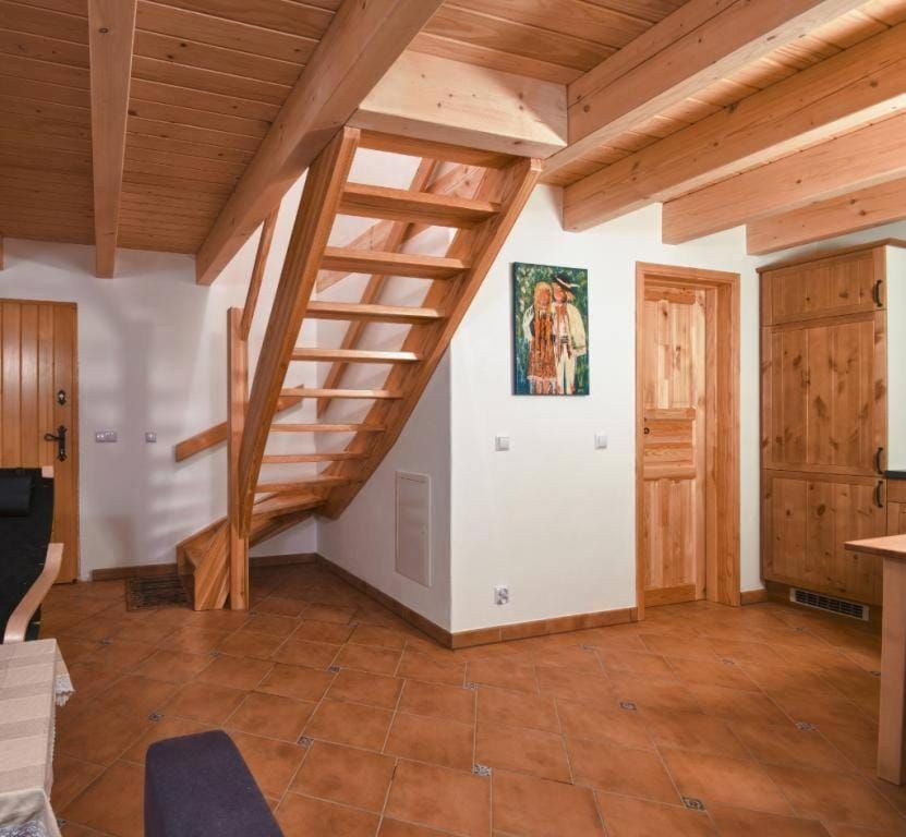 Domki Pod Dębem House in Lesser Poland Voivodeship