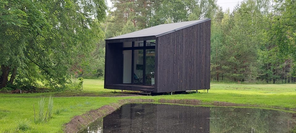 Dūņu Krogs Chalet in Latvia